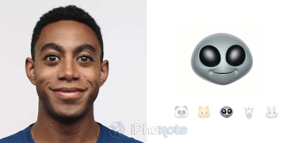 animojis-iphonex