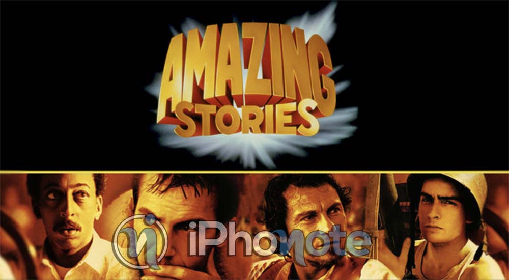 Apple ressort du placard la série « Amazing Stories » de Steven Spielberg