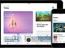iOS 11 : Apple stoppe la promotion de l'App de la semaine