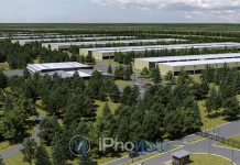Apple a reçu l'autorisation de construire son Data Center en Irlande