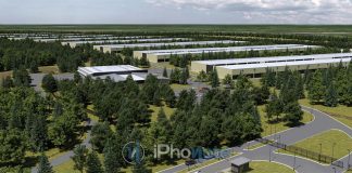 Apple a reçu l'autorisation de construire son Data Center en Irlande