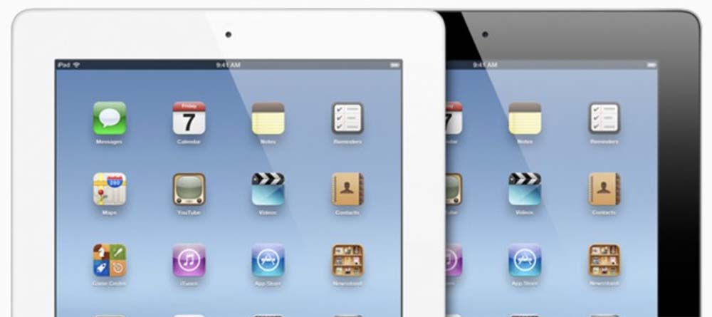 Apple s'apprêterait à rendre l'iPad de troisième génération « obsolète »