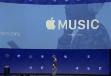 Apple Music est maintenant disponible sur Facebook Messenger