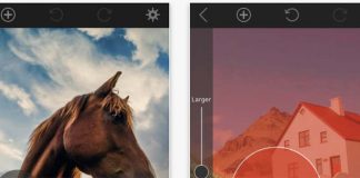 Apple vous offre l'application Plotagraph+ pour créer de belles animations
