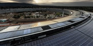 Apple Park : le quatrième bâtiment le plus cher au monde !