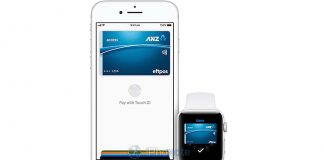 Apple Pay supporte maintenant les cartes Eftpos d'ANZ Bank en Australie