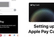 Apple Pay Cash : les employés testent le système en interne sous iOS 11.1