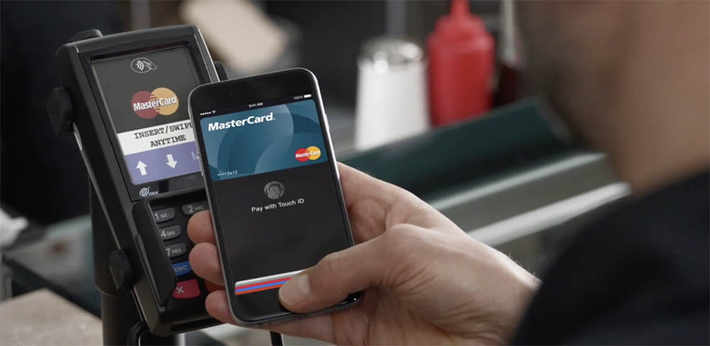 Apple Pay continue de se déployer aux États-Unis