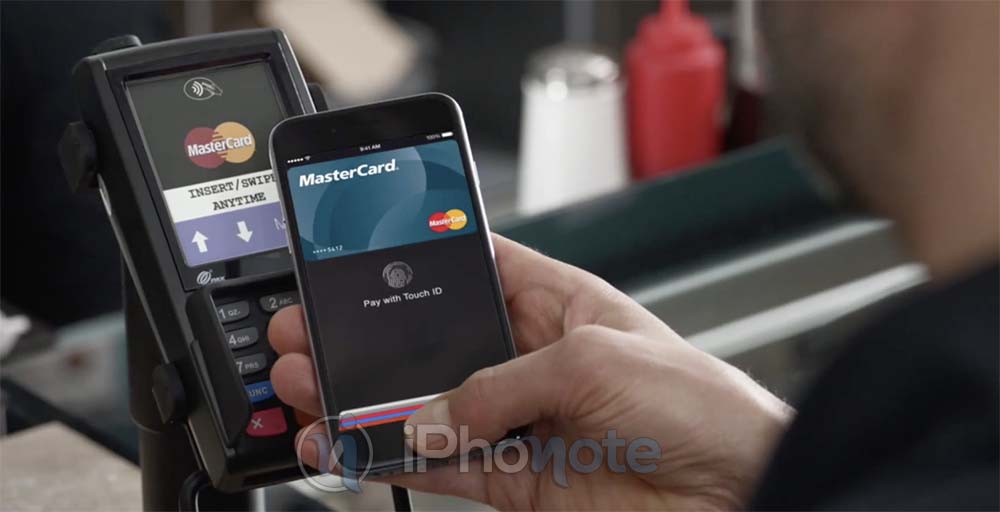 Apple Pay arrive bientôt en Hollande et en Pologne