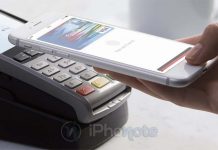 Apple Pay arrivera bientôt en Suède