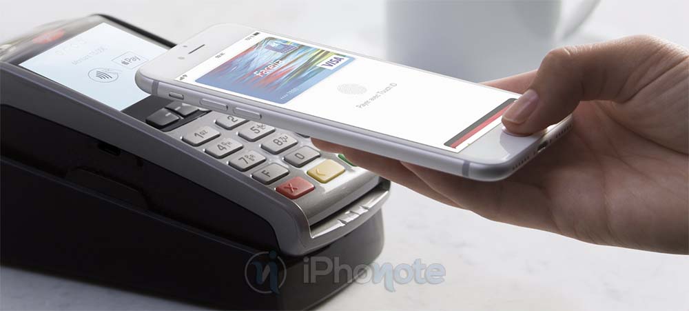Apple Pay arrivera bientôt en Suède