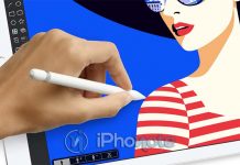 L'Apple Pencil pourrait être compatible avec l'iPhone en 2019