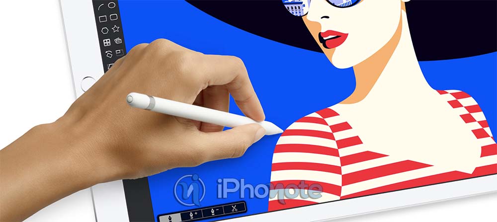 L'Apple Pencil pourrait être compatible avec l'iPhone en 2019