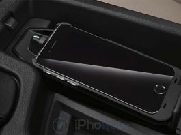 Apple liste les véhicules compatibles avec la recharge sans fil de l’iPhone 8 (Plus) et l’iPhone X