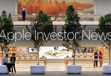 Apple : les résultats du Q4 2017 prévus le 2 novembre