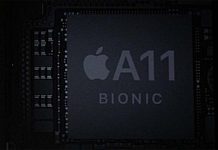 Apple est en seconde place sur le marché du processeur mobile