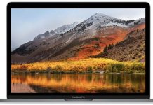 Apple sort une mise à jour corrective de macOS High Sierra