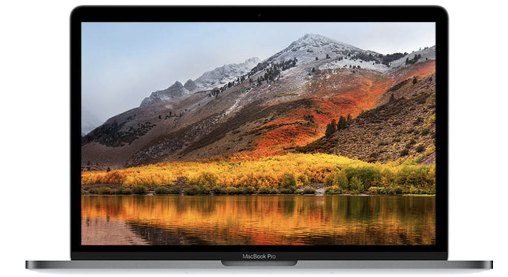 Apple sort une mise à jour corrective de macOS High Sierra
