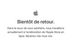 L’Apple Store fermé, bientôt à l’iPhone X d’ouvrir le bal des pré-commandes L’Apple Store fermé, bientôt à l'iPhone X d'ouvrir le bal des pré-commandes