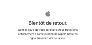 L’Apple Store fermé, bientôt à l'iPhone X d'ouvrir le bal des pré-commandes