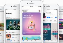 Apple supprime trois sections de l'App Store