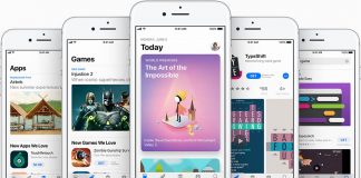Apple supprime trois sections de l'App Store