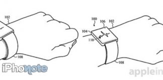 Apple Watch : Apple brevette un bracelet auto-ajustable