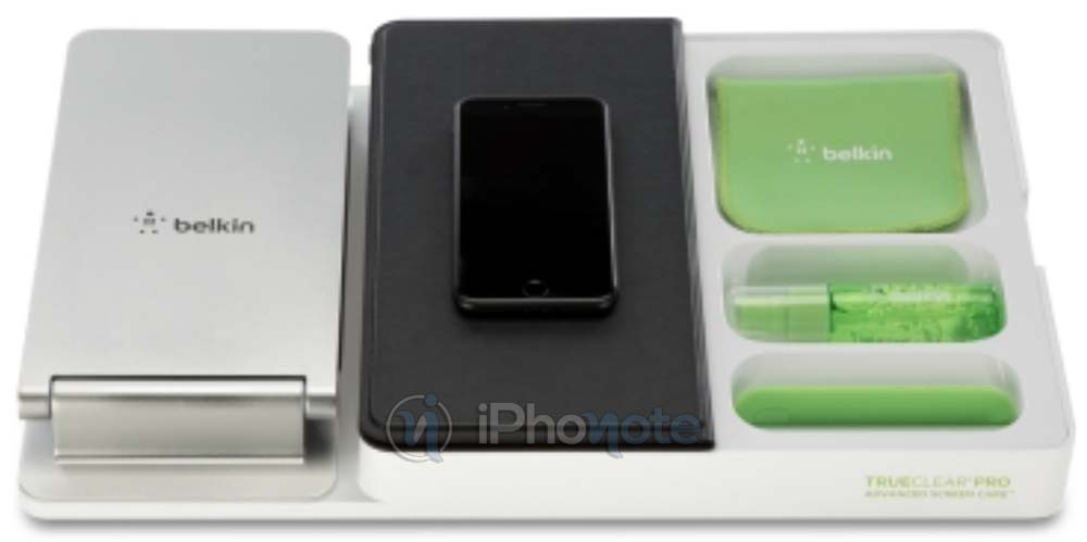 BELKIN et la FNAC collaborent à nouveau pour la protection d'écrans de smartphones