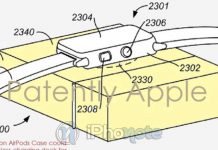 Apple pourrait transformer le boîtier des AirPods en batterie de secours pour l’Apple Watch Apple pourrait transformer le boîtier des AirPods en batterie de secours pour l'Apple Watch