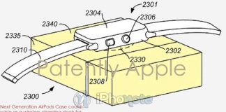 Apple pourrait transformer le boîtier des AirPods en batterie de secours pour l'Apple Watch