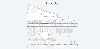 Brevet : Apple invente l'écran texturé pour iPhone / iPad et Mac