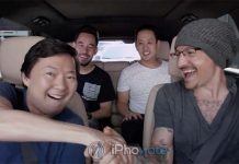 Carpool Karaoke : l’épisode avec Chester Bennington (Linkin Park) est disponible Carpool Karaoke : l'épisode avec Chester Bennington (Linkin Park) est disponible