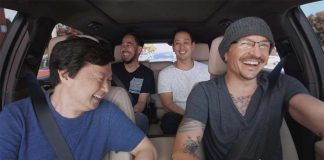Carpool Karaoke : l'épisode avec Chester Bennington (Linkin Park) sera gratuit