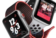 La Chine coupe l'accès LTE de l'Apple Watch 3 pour des questions de sécurité