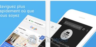 Chrome iOS : deux nouveaux widgets et ajout du glisser-déposer sur iPad