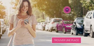 EasyPark propose maintenant le support d'Apple Pay à ses clients