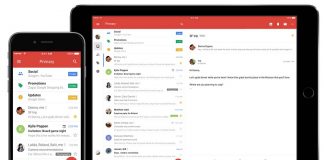 Gmail iOS permettra bientôt d'ajouter des comptes de messagerie tiers
