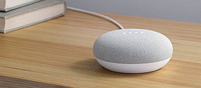 Fnac : Google Home Mini disponible en pré-commande à 59€