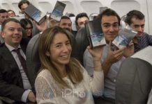 Iberia Airlines : 200 Galaxy Note8 offerts à des passagers ! [Vidéos]