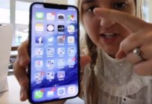 Un ingénieur Apple autorise sa fille à filmer l'iPhone X sur le Campus et se fait remercier !