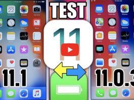 iOS 11.1 devrait corriger le problème d’autonomie de l’iPhone iOS 11.1 devrait corriger le problème d'autonomie de l'iPhone