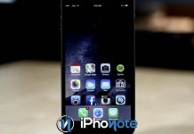 iOS 11.1 bêta 3 restaure Reachability pour accéder au Centre de notifications