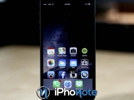 iOS 11.1 bêta 3 restaure Reachability pour accéder au Centre de notifications