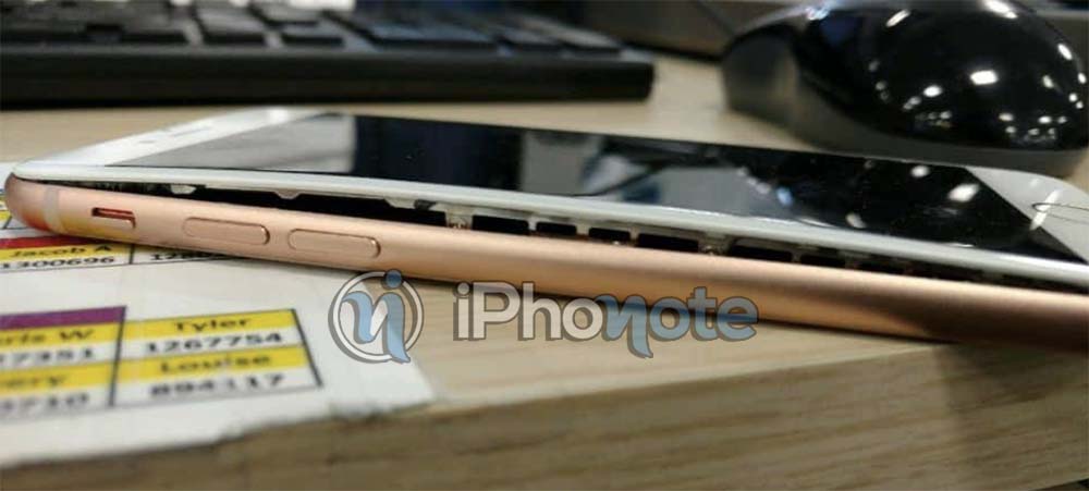 iPhone 8 : premier cas de batterie défectueuse aux États-Unis