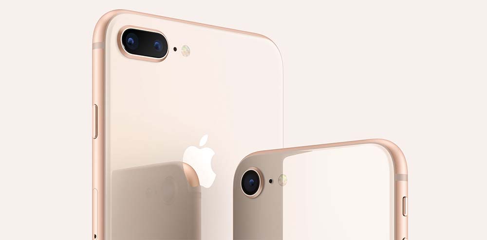 L'iPhone 8 Plus est le smartphone le plus vendu à Taiwan
