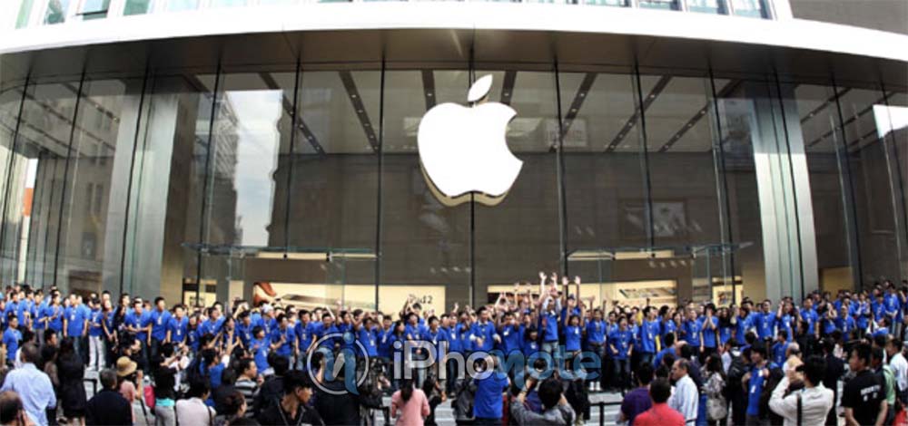 L'iPhone est le smartphone le plus populaire auprès des adolescents