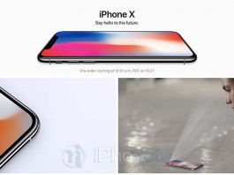 L’iPhone X se place en tête d’Apple.com avant les pré-commandes L'iPhone X se place en tête d'Apple.com avant les pré-commandes