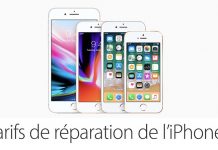iPhone X : Apple dévoile les tarifs de réparation hors garantie pour la France