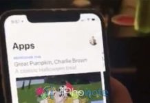 iPhone X : comment d'une application à l'autre très rapidement [vidéo]