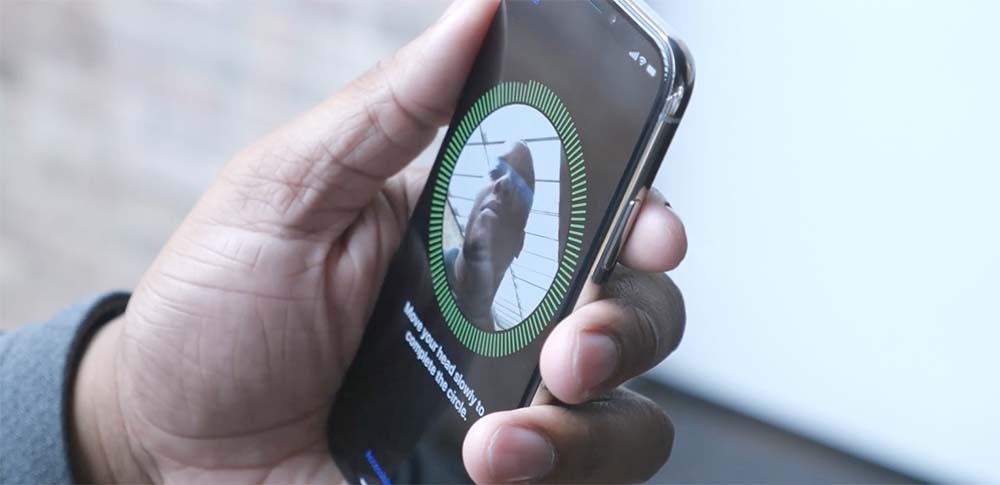 iPhone X : une nouvelle démonstration présente un Face ID véloce !